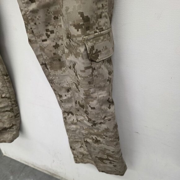 Trouser Pants Combat Desert Camouflage Bradley 2 Men's 36in W x 34in L Approx. - Picture 3 of 11